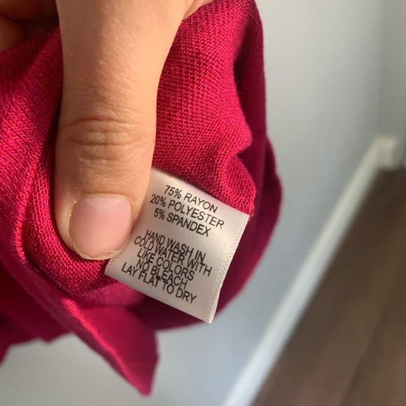 Gibson x Living in Yellow Millie Cozy Muscle Tank - Picture 4 of 6